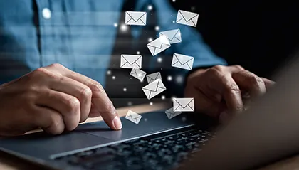 Automatisation des envois d-emails pour la fidelisation de la clientele